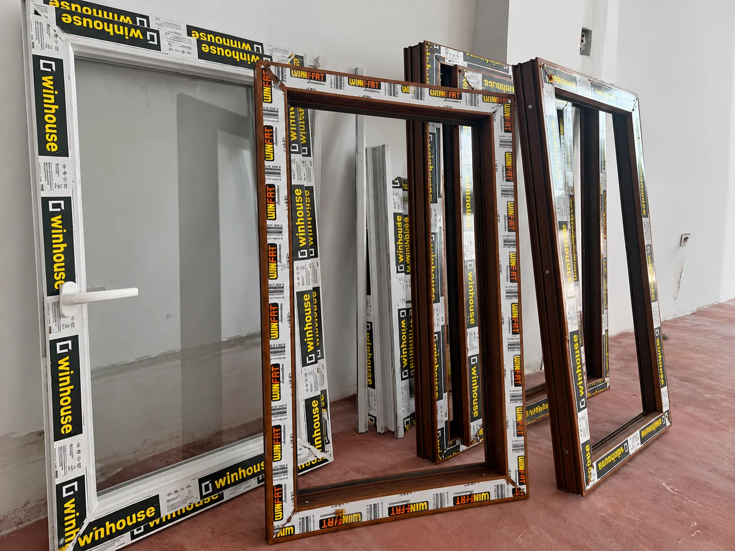 Perfiles y estructuras para instalaciones